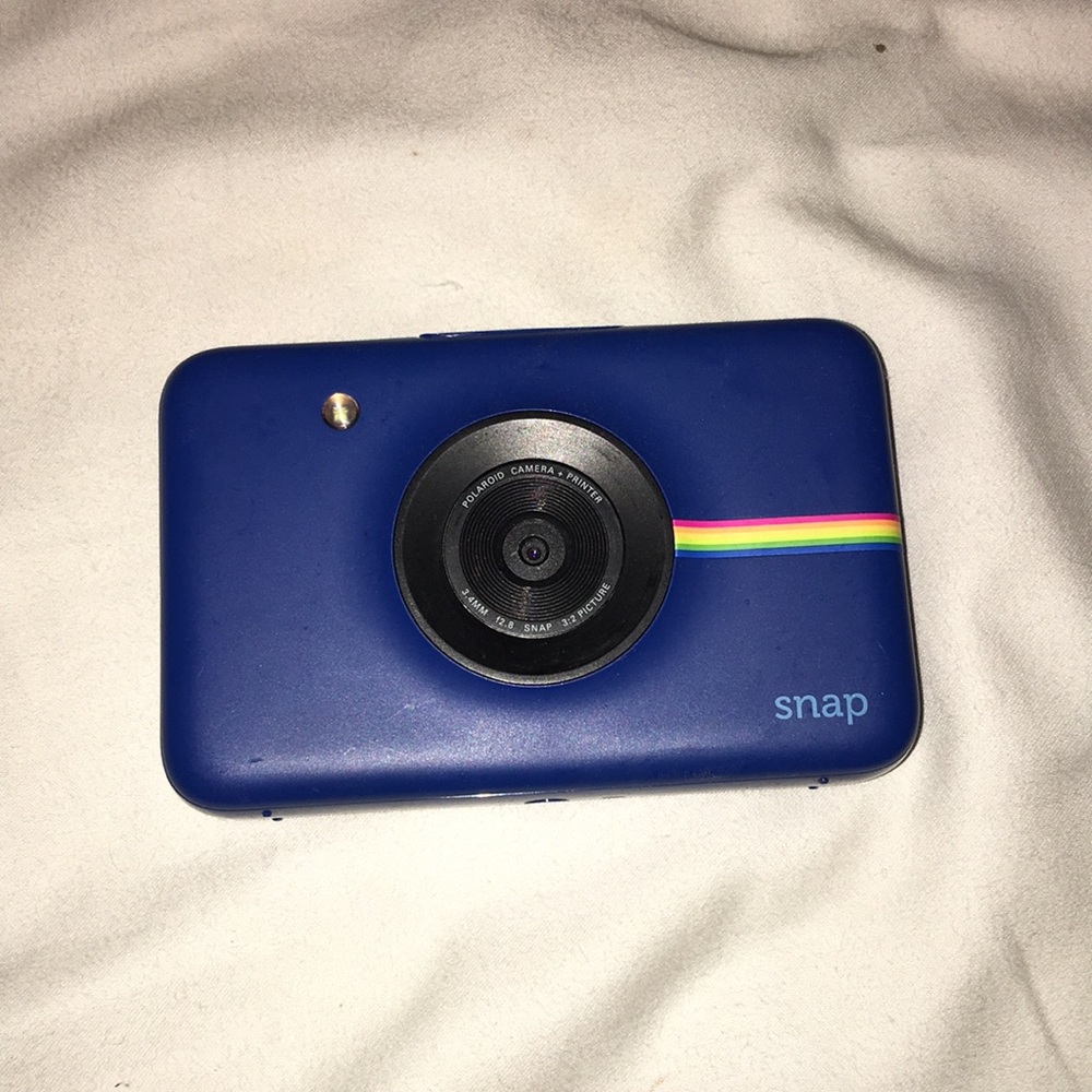 Polaroid Snap